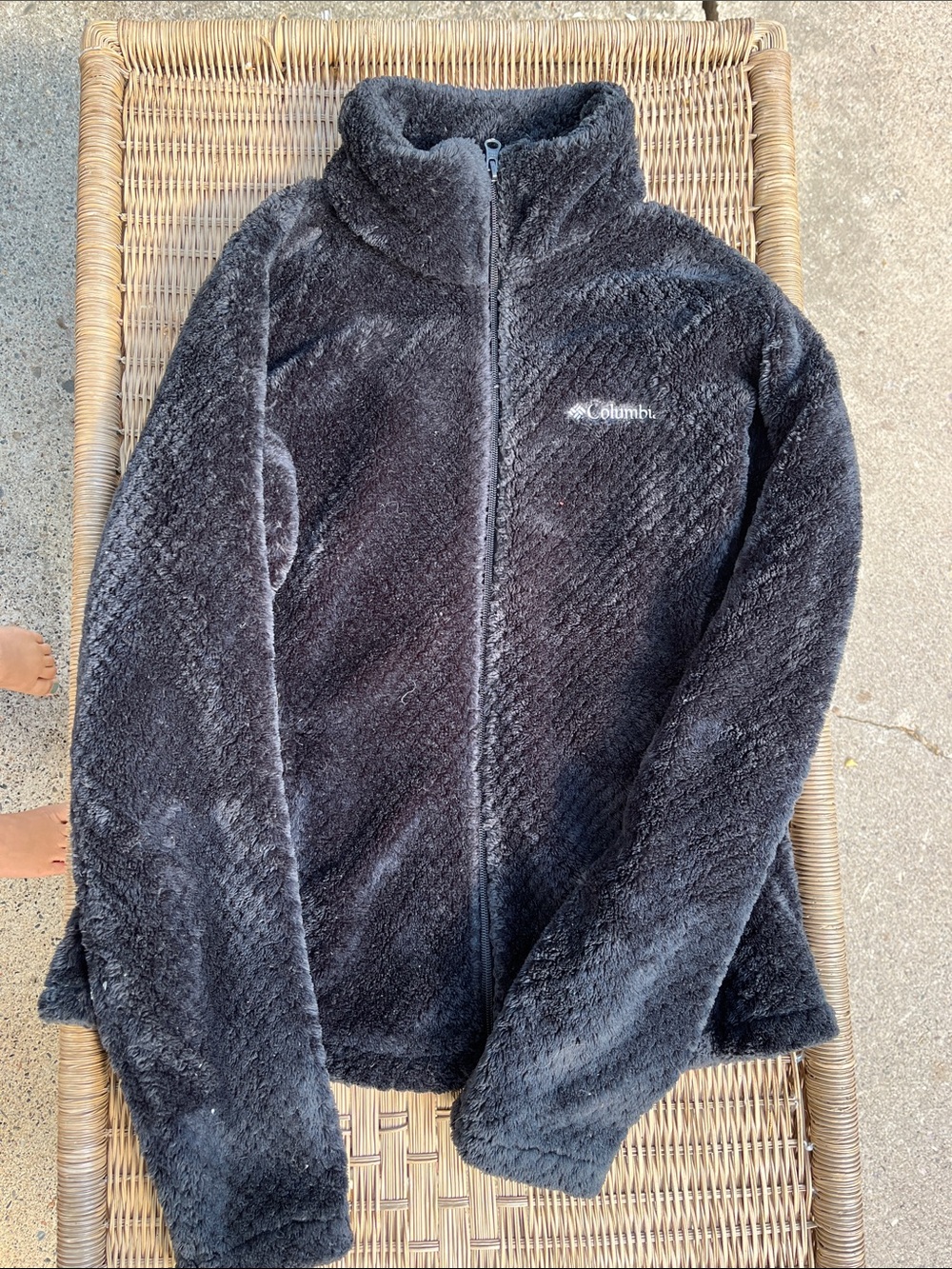 Columbia jacket
